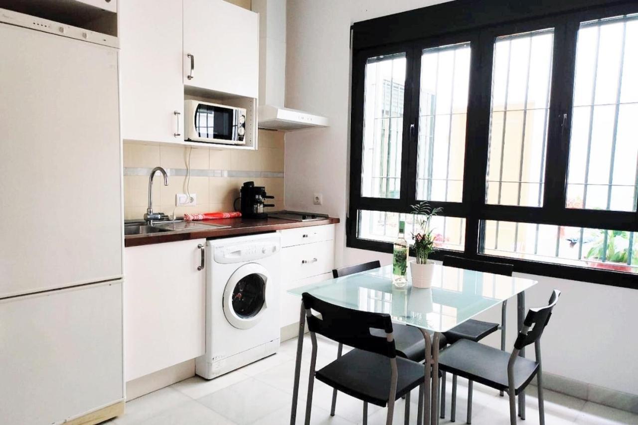 Estudio Morgado.Tranquilidad. Calle Amor De Dios! Seville Luaran gambar