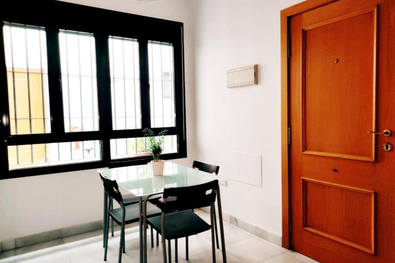 Estudio Morgado.Tranquilidad. Calle Amor De Dios! Seville Luaran gambar